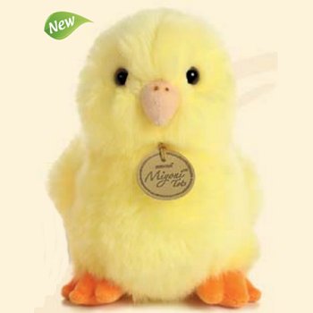 Aurora Miyoni Plush Chick