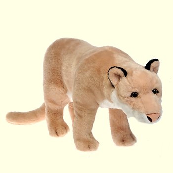 Fiesta Plush Standing Cougar