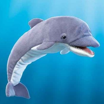 Folkmanis Dolphin