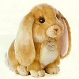 Stuffed Plush Rabbits